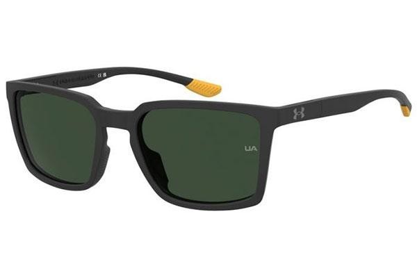 Okulary przeciwsłoneczne Under Armour UASPORTATE/F 71C/QT Kwadratowe Czarne