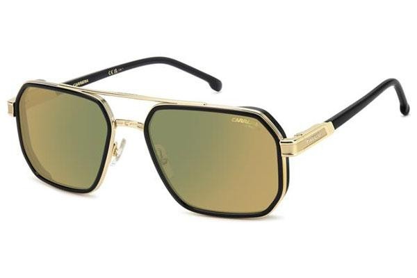 Okulary przeciwsłoneczne Carrera CARRERA1069/S 71C/MJ Prostokątne Czarne
