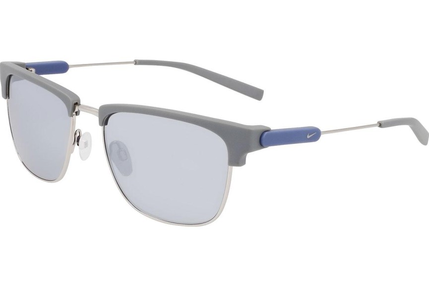 Okulary przeciwsłoneczne Nike IF1092X 084 Kwadratowe Szare