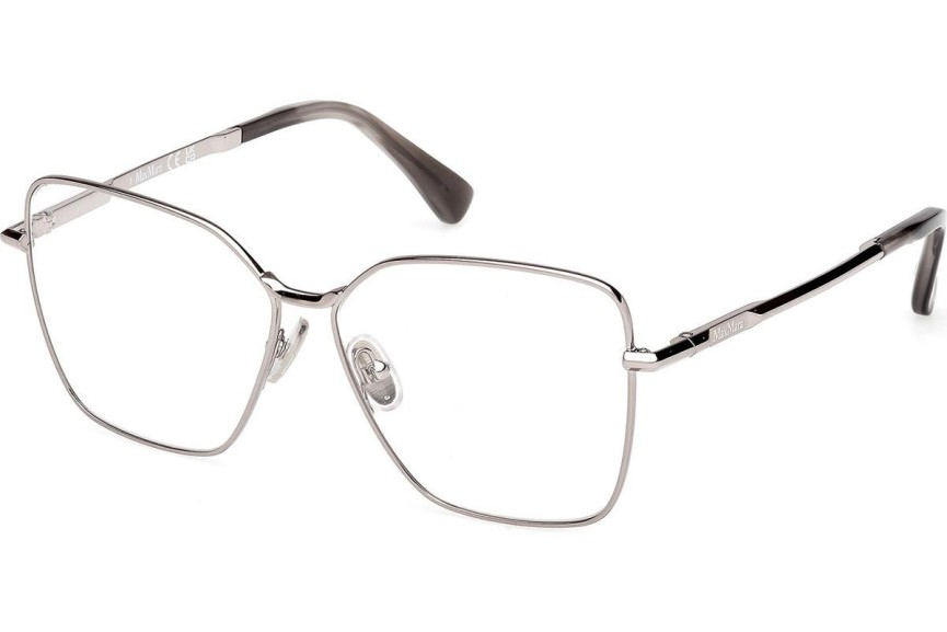 Okulary korekcyjne Max Mara MM5187 014 Kocie oczy Szare