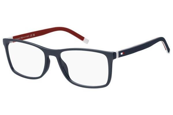 Okulary korekcyjne Tommy Hilfiger TH1785 PJP Prostokątne Niebieskie