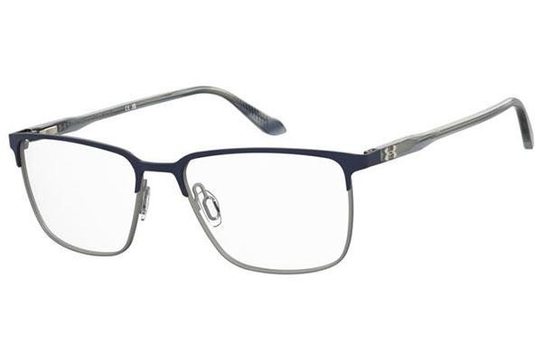 Okulary korekcyjne Under Armour UA5094/G 3XJ Prostokątne Niebieskie