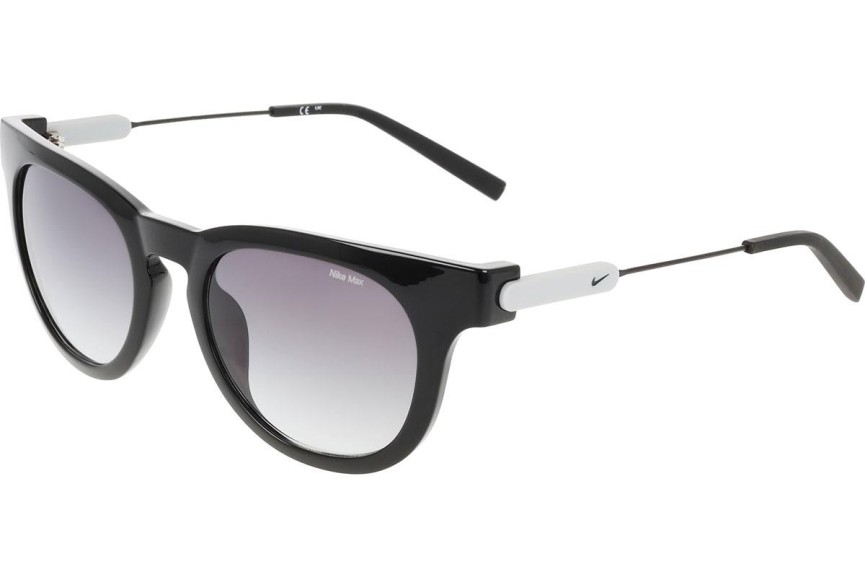 Okulary przeciwsłoneczne Nike IF1056X 010 Kocie oczy Czarne