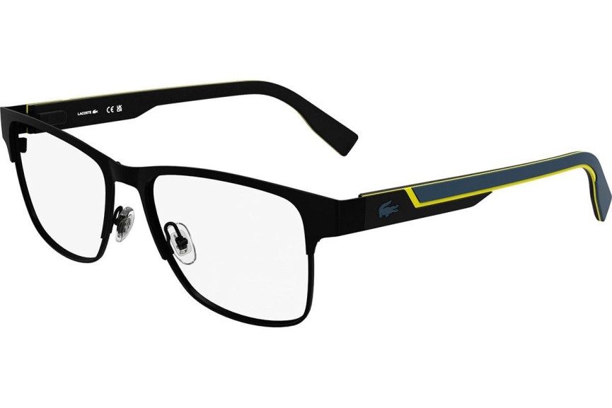 Okulary korekcyjne Lacoste L2307MAG-SET 002 Kwadratowe Czarne