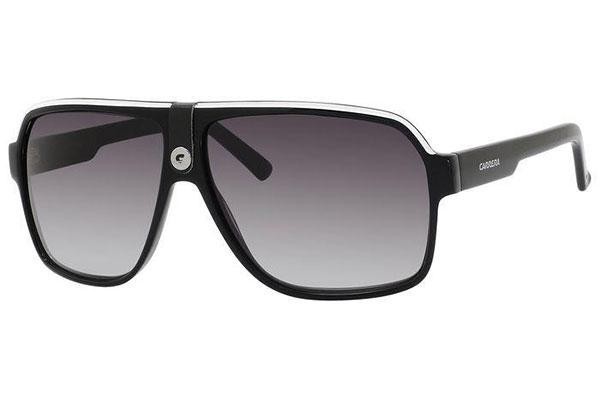 Okulary przeciwsłoneczne Carrera CARRERA33 8V6/9O Pilotki (Aviator) Czarne