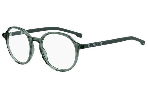 Okulary korekcyjne BOSS BOSS1806 ZI9 Okrągłe Niebieskie