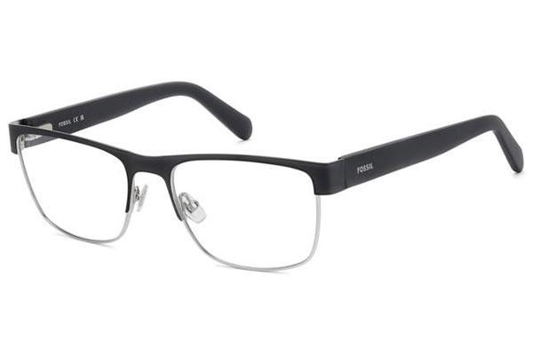 Okulary korekcyjne Fossil FOS7197/G 003 Prostokątne Czarne