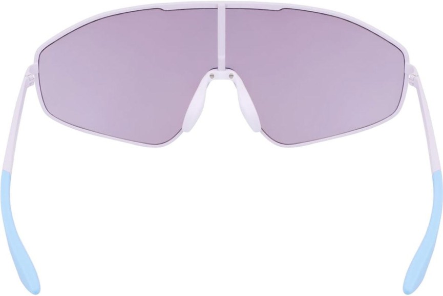 Okulary przeciwsłoneczne Nike IF0986X 500 Pojedyncze | Shield Fioletowe