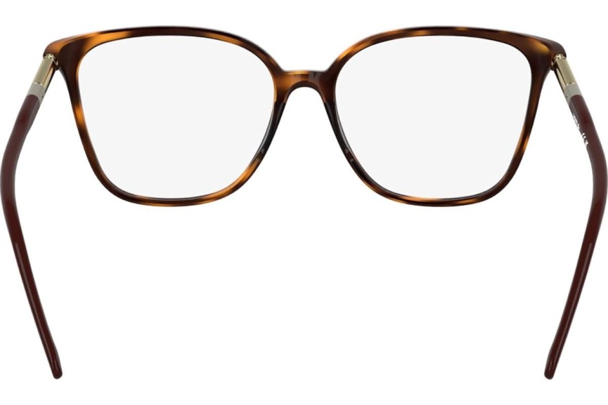 Okulary korekcyjne Lacoste L2985 214 Kwadratowe Havana