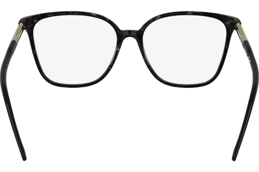 Okulary korekcyjne Lacoste L2985 234 Kwadratowe Brązowe