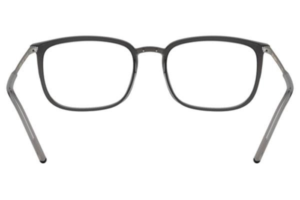 Okulary korekcyjne Dolce & Gabbana DG5059 6195 Kwadratowe Szare