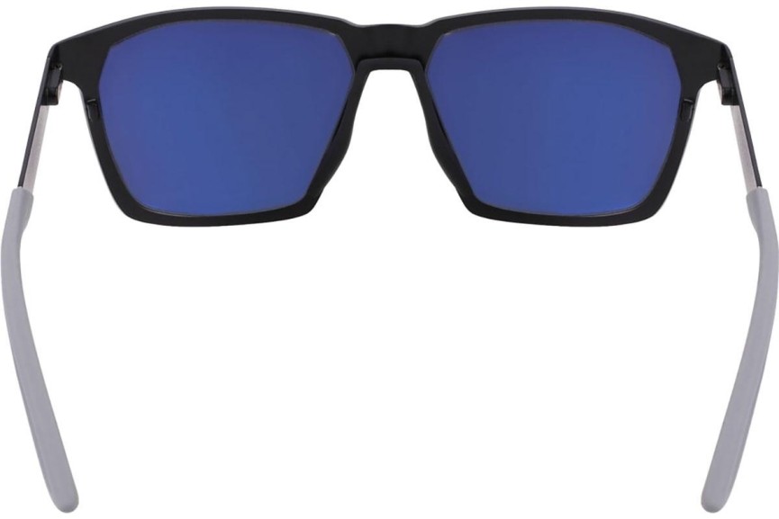 Okulary przeciwsłoneczne Nike IF0963X 010 Kwadratowe Czarne