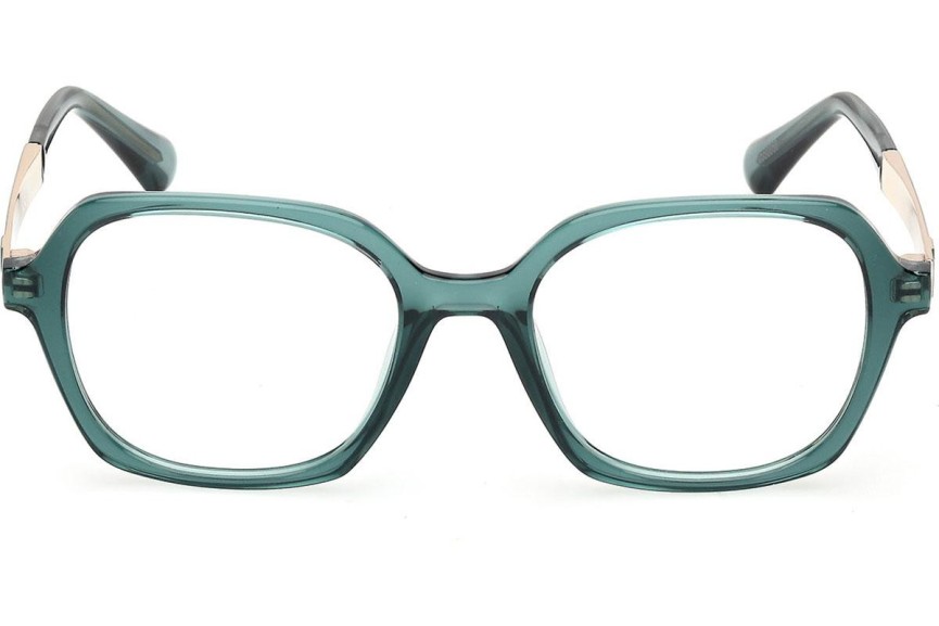 Okulary korekcyjne Max&Co. MO5190 096 Kwadratowe Zielone