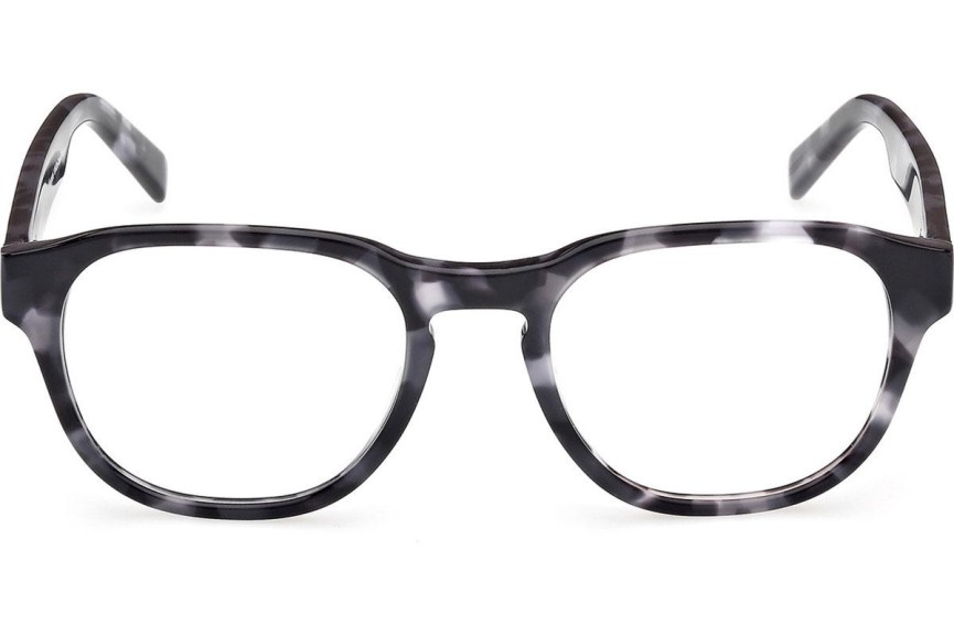 Okulary korekcyjne Timberland TB50052 052 Kwadratowe Szare