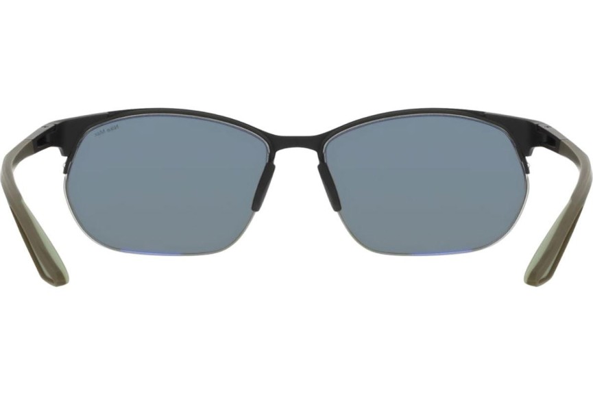 Okulary przeciwsłoneczne Nike IH0911X 011 Prostokątne Czarne
