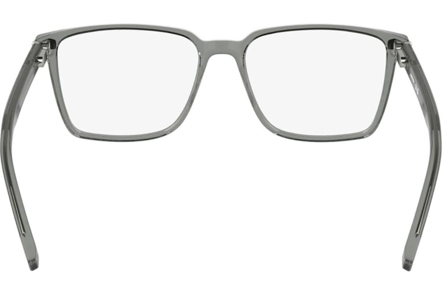 Okulary korekcyjne Lacoste L2986 035 Kwadratowe Szare