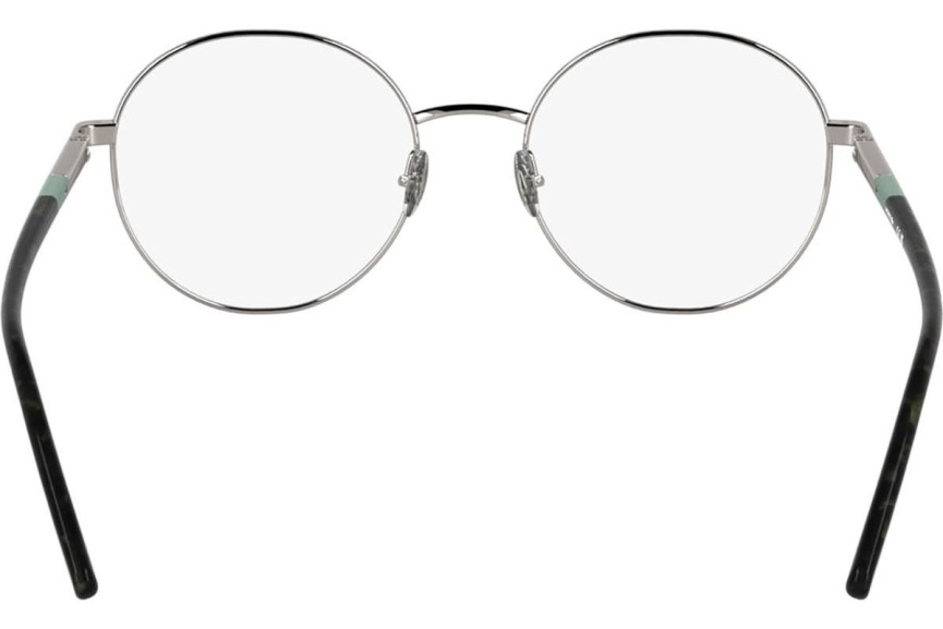 Okulary korekcyjne Lacoste L2310 033 Okrągłe Srebrne