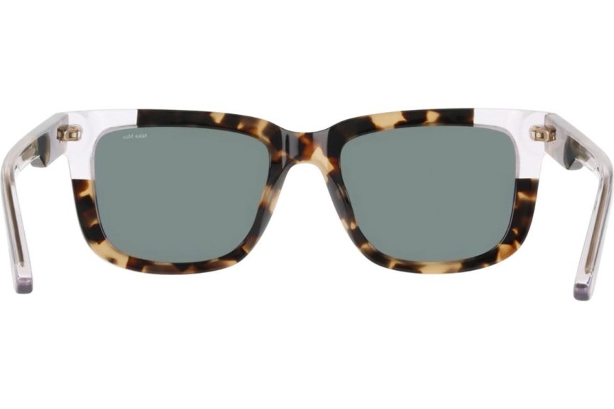 Okulary przeciwsłoneczne Nike IH0898X 200 Kwadratowe Havana
