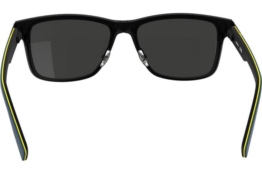 Okulary korekcyjne Lacoste L2307MAG-SET 002 Kwadratowe Czarne
