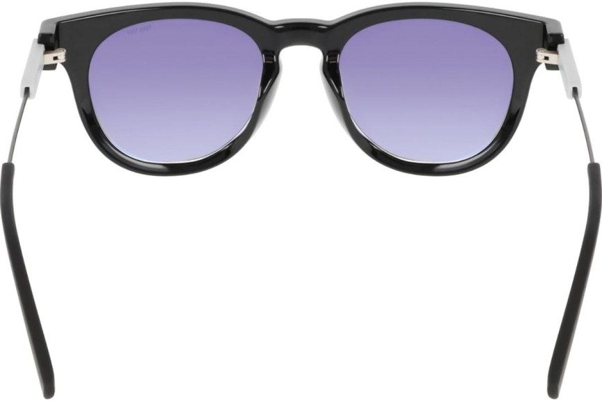 Okulary przeciwsłoneczne Nike IF1056X 010 Kocie oczy Czarne