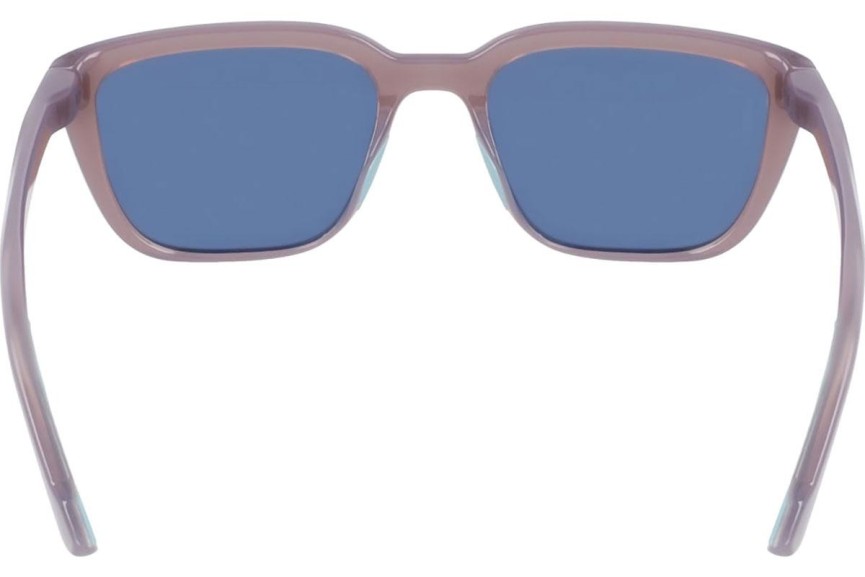 Okulary przeciwsłoneczne Nike IF1055X 204 Kocie oczy Szare