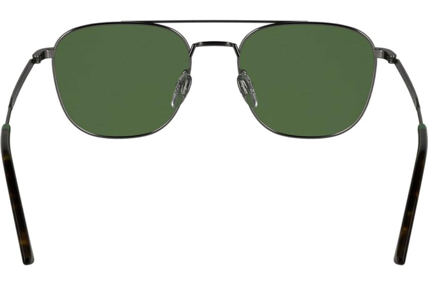 Okulary przeciwsłoneczne Lacoste L269S 035 Kwadratowe Szare