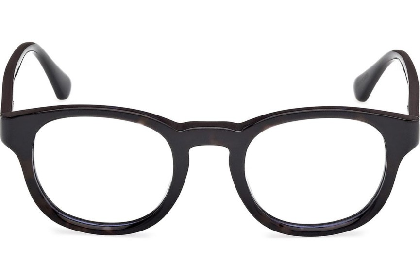 Okulary korekcyjne Web WE5453 056 Okrągłe Havana