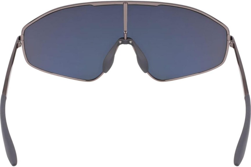 Okulary przeciwsłoneczne Nike IF0986X 021 Pojedyncze | Shield Szare