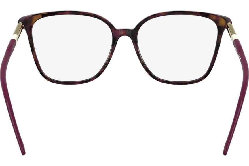 Okulary korekcyjne Lacoste L2985 211 Kwadratowe Fioletowe