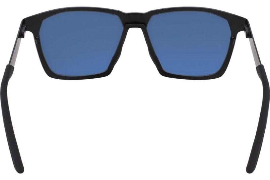 Okulary przeciwsłoneczne Nike IF0963X 011 Kwadratowe Czarne