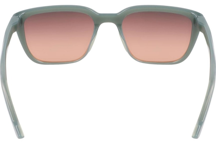 Okulary przeciwsłoneczne Nike IF1055X 338 Kocie oczy Zielone