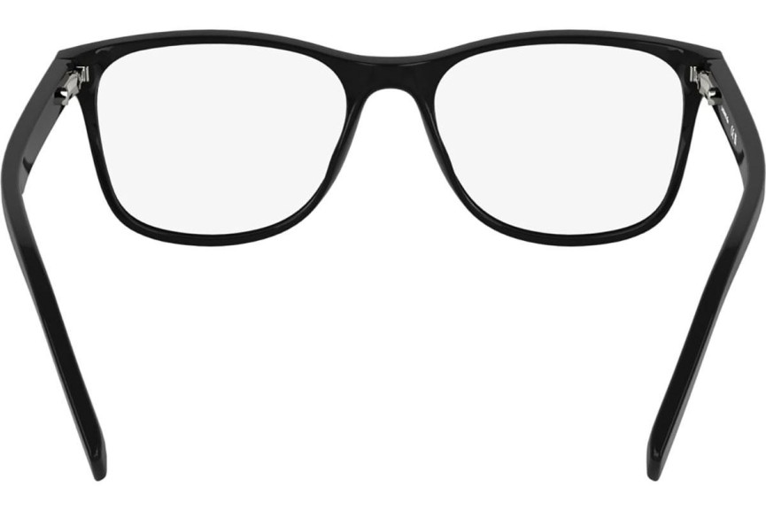 Okulary korekcyjne Lacoste L2979 001 Kwadratowe Czarne