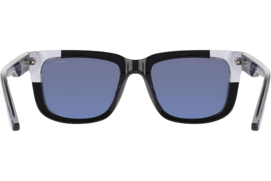 Okulary przeciwsłoneczne Nike IH0898X 010 Kwadratowe Czarne