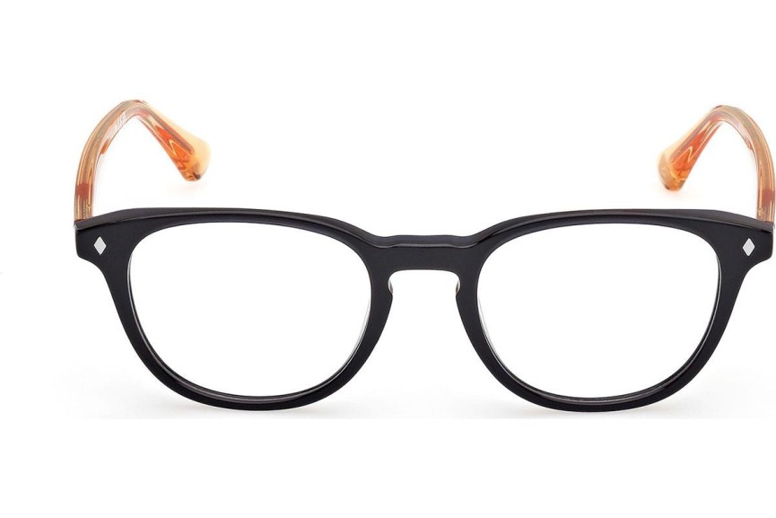 Okulary korekcyjne Web WE5455 092 Kwadratowe Niebieskie