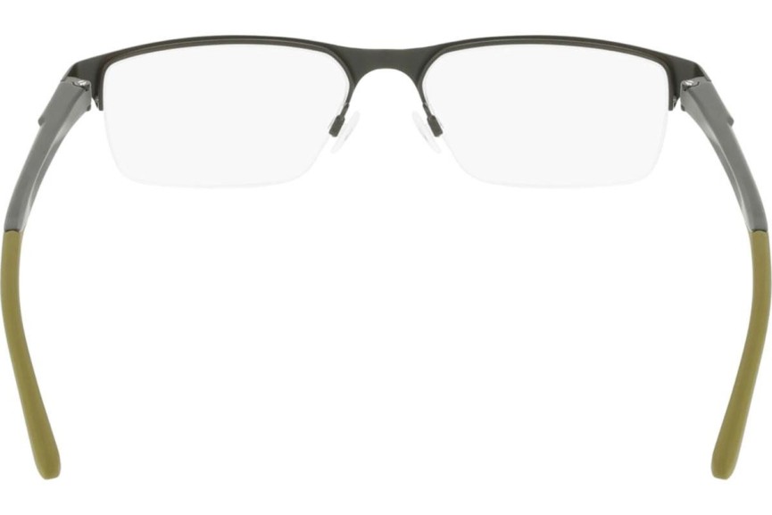 Okulary korekcyjne Nike 8159 302 Prostokątne Zielone