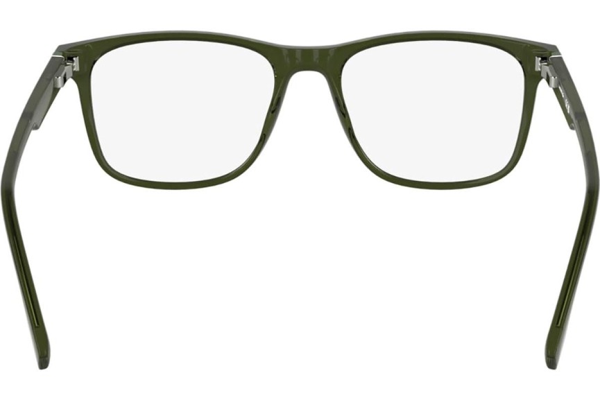 Okulary korekcyjne Lacoste L2974 275 Kwadratowe Brązowe