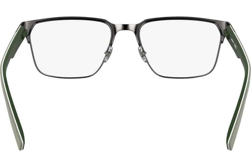 Okulary korekcyjne Lacoste L2306 035 Kwadratowe Szare