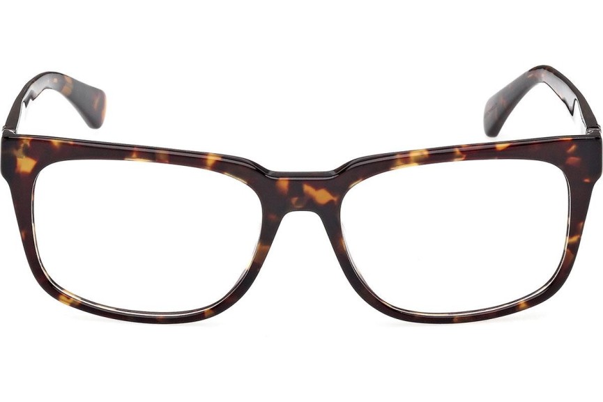 Okulary korekcyjne Timberland TB50074 052 Prostokątne Havana