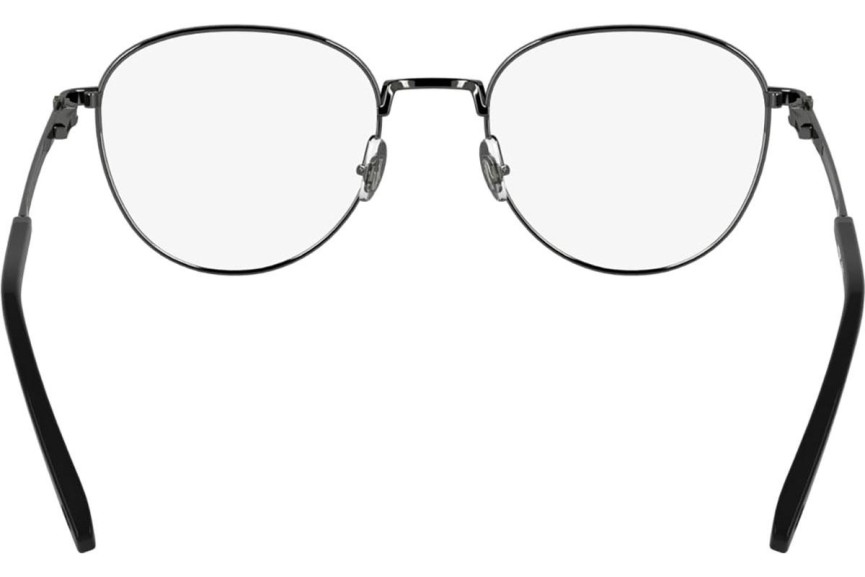 Okulary korekcyjne Lacoste L2312 039 Pilotki (Aviator) Szare