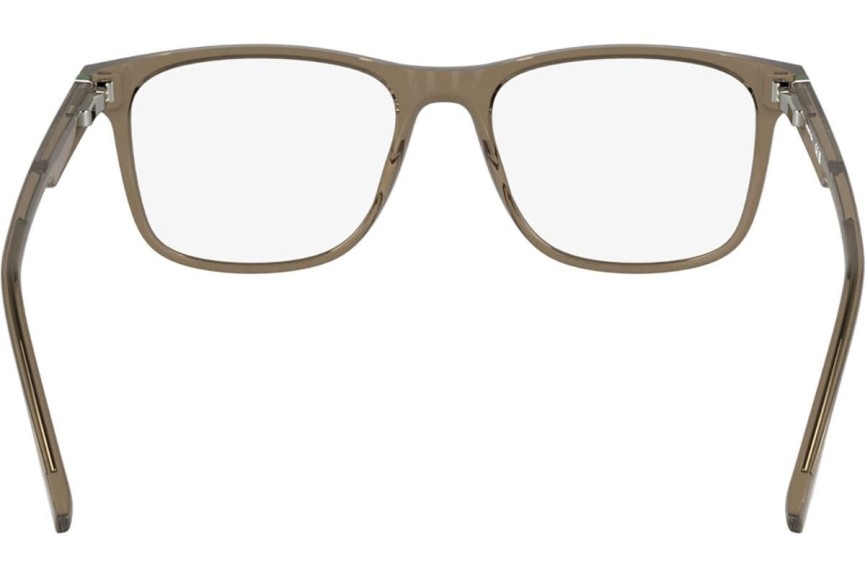 Okulary korekcyjne Lacoste L2974 210 Kwadratowe Brązowe