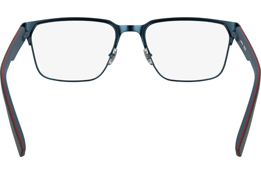 Okulary korekcyjne Lacoste L2306 424 Kwadratowe Niebieskie
