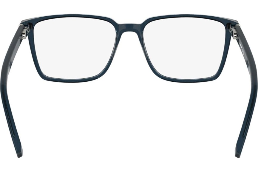 Okulary korekcyjne Lacoste L2986 410 Kwadratowe Niebieskie