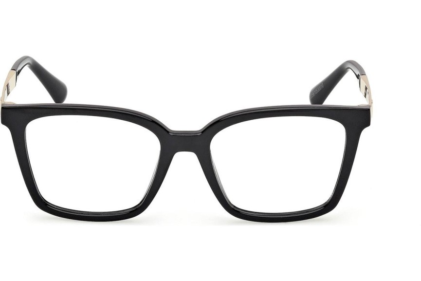 Okulary korekcyjne Max&Co. MO5189 001 Kwadratowe Czarne