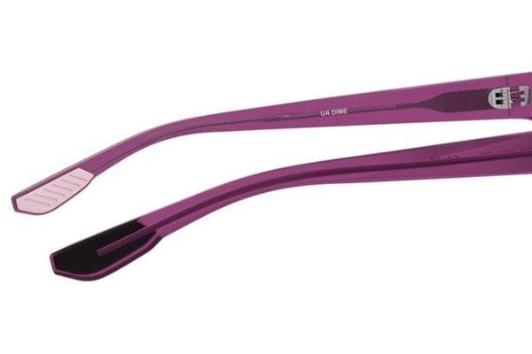Okulary przeciwsłoneczne Under Armour UADIME A30/9O Kocie oczy Fioletowe