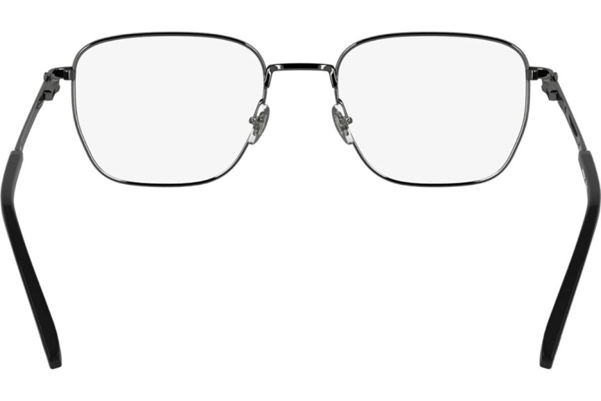 Okulary korekcyjne Lacoste L2311 039 Prostokątne Szare