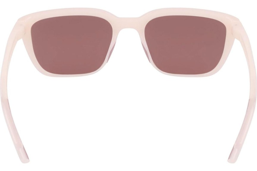 Okulary przeciwsłoneczne Nike IF1055X 664 Kocie oczy Różowe