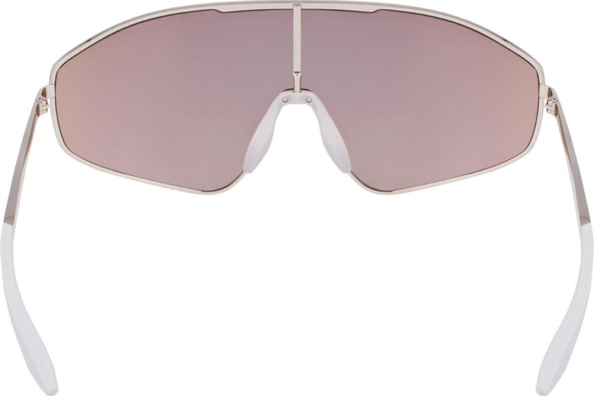Okulary przeciwsłoneczne Nike IF0986X 015 Pojedyncze | Shield Złote