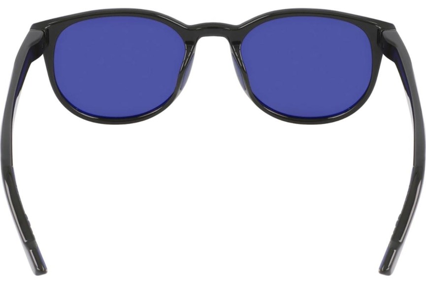 Okulary przeciwsłoneczne Nike IF1101X 355 Okrągłe Zielone