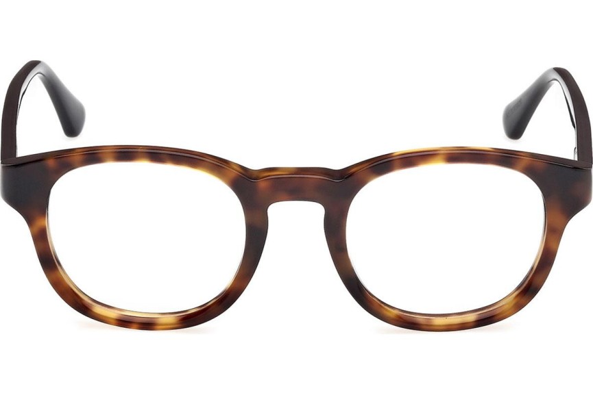 Okulary korekcyjne Web WE5453 055 Okrągłe Havana
