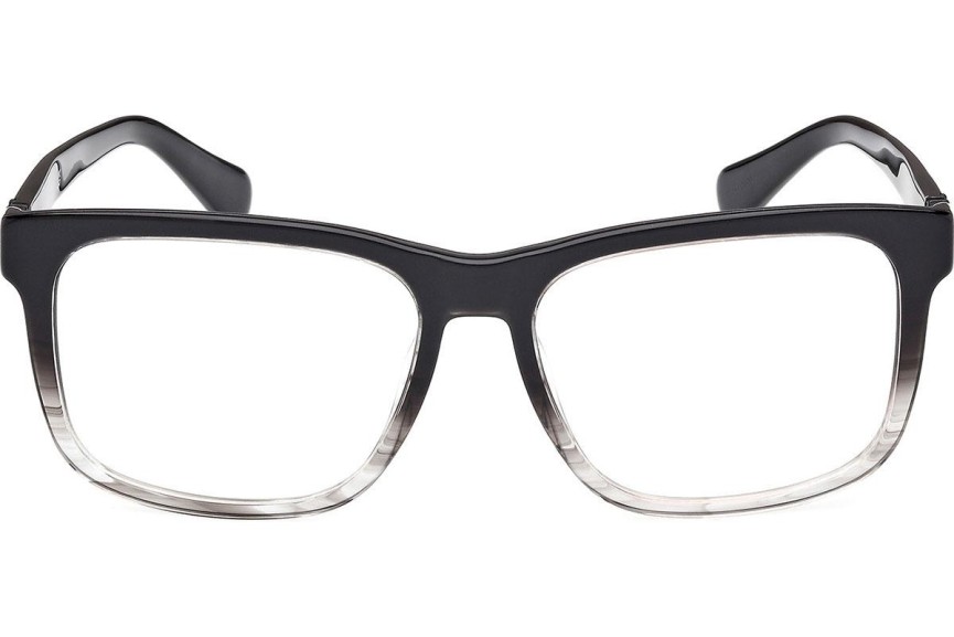 Okulary korekcyjne Timberland TB50073 020 Prostokątne Szare